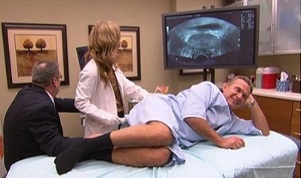 масаж на простатата за лечение на простатит